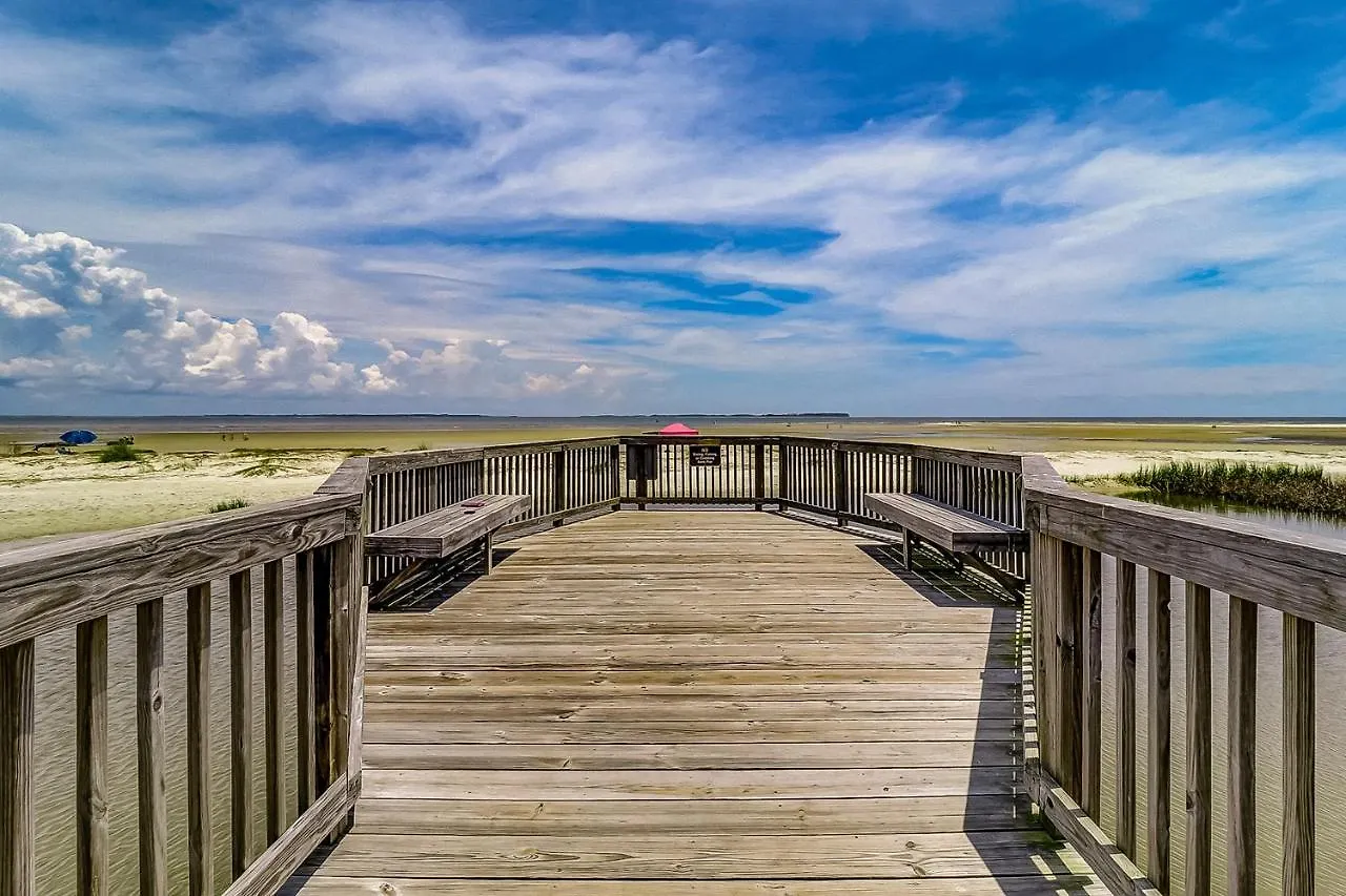 Spa On Port Royal Sound #3309 Hilton Head Island