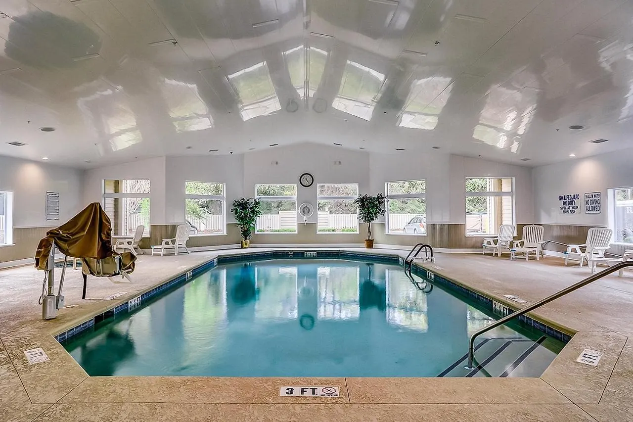 Spa On Port Royal Sound #3309 Hilton Head Island